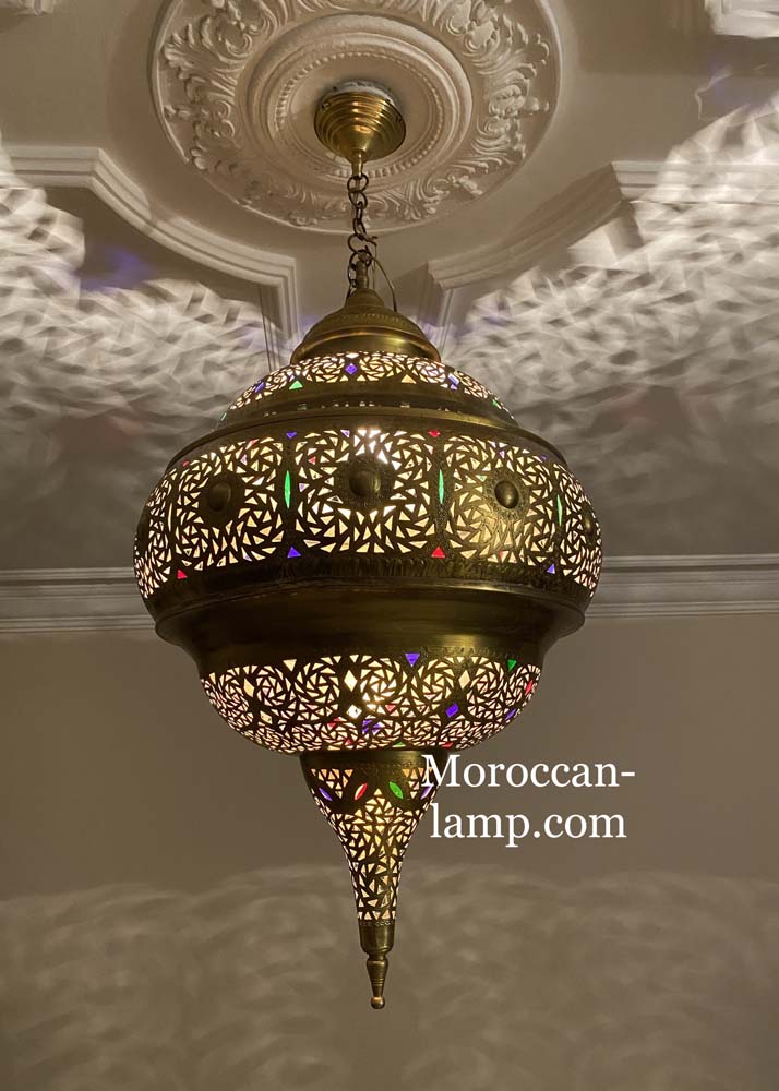 marocains Plafonniers lamps - Ref. 1193
